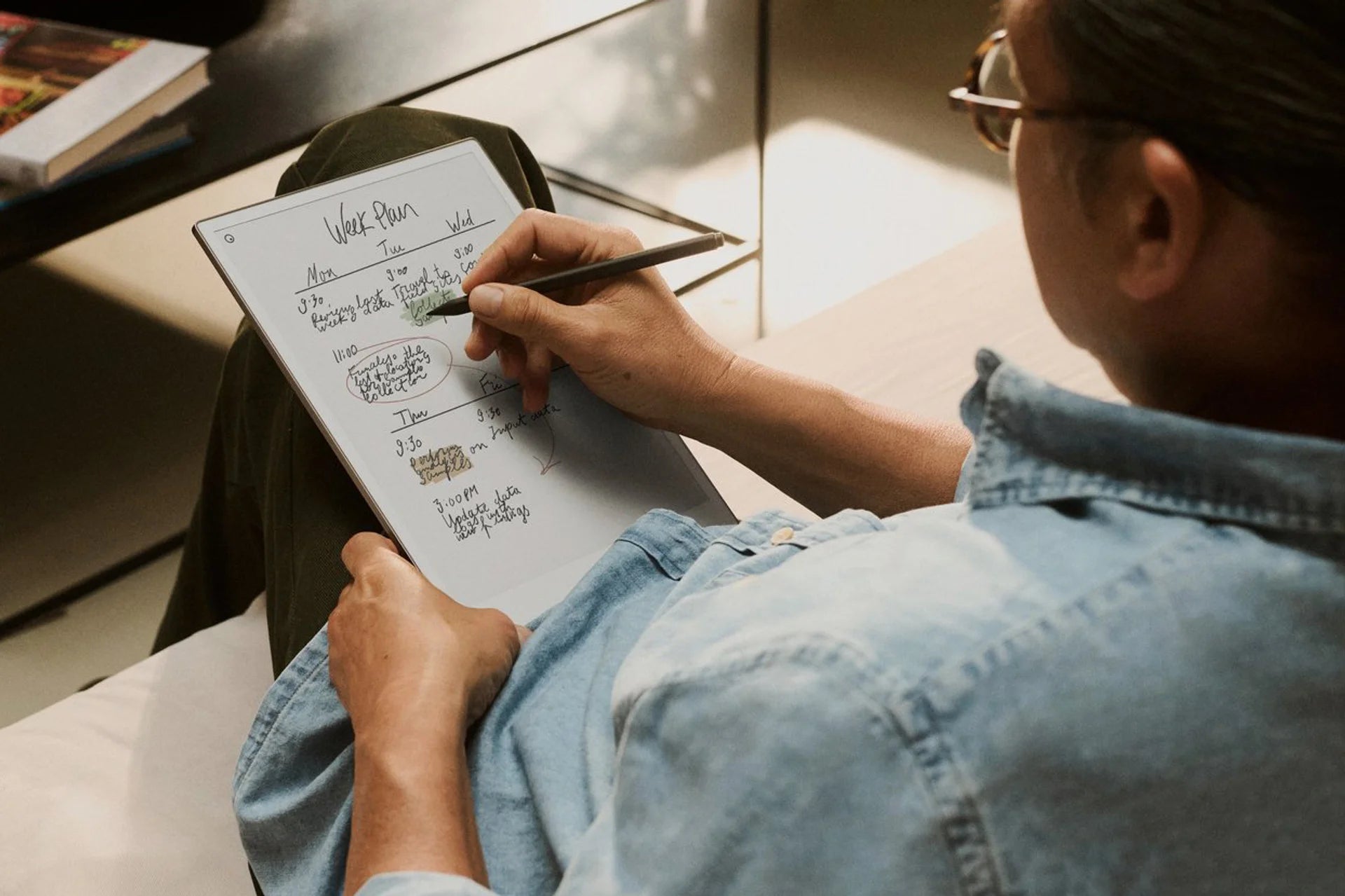 reMarkable Paper Pro Move - Black